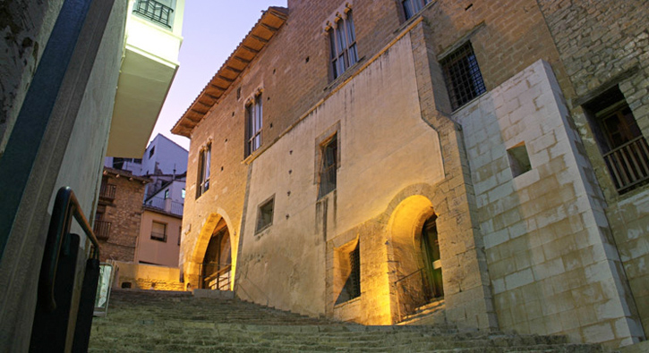 Ayuntamiento o Casa Consistorial de Morella