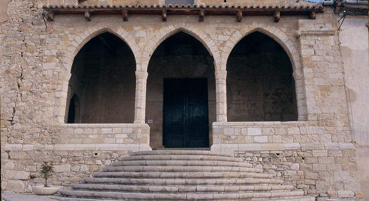 Iglesia y convento de Sant Francesc