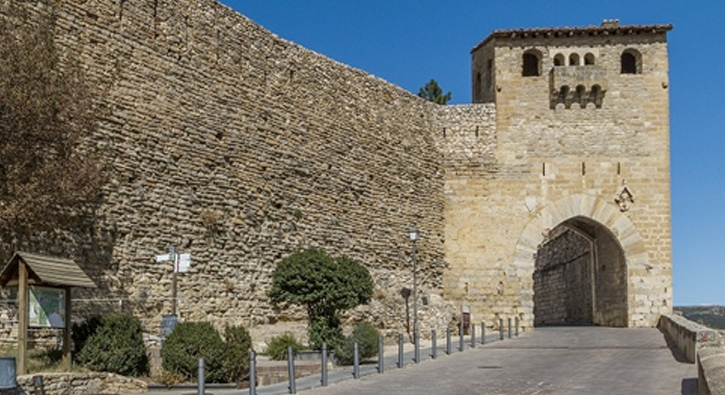 Puerta de Sant Mateu