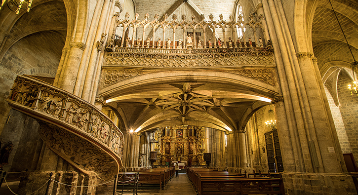 Basílica Arciprestal de Santa María la Mayor